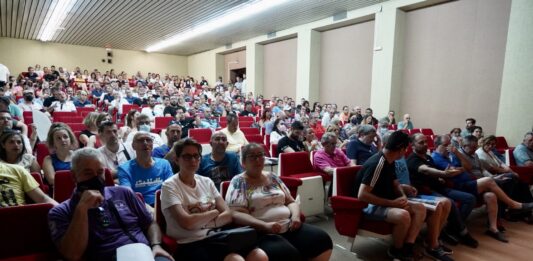 SIRO asamblea trabajadores