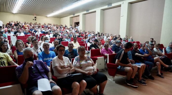 SIRO asamblea trabajadores