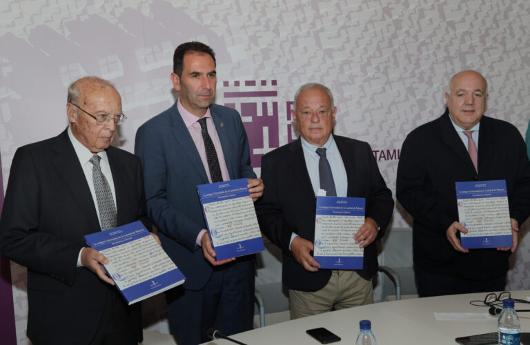 presentación libro catedral palencia