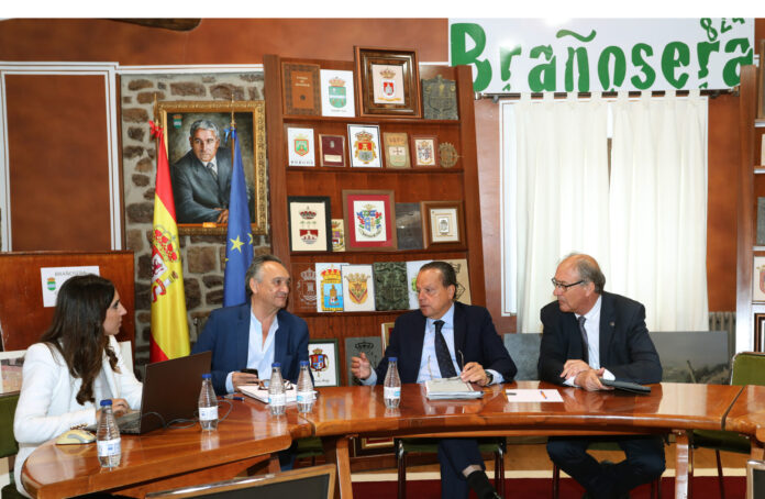 El Consejo de Cuentas de Castilla y León celebra su Pleno en el Ayuntamiento palentino de Brañosera Brañosera cuentas