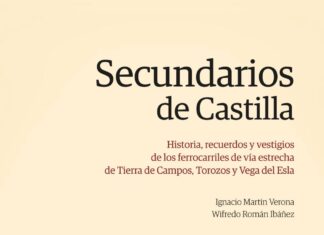 Secundarios de Castilla Tren Burra