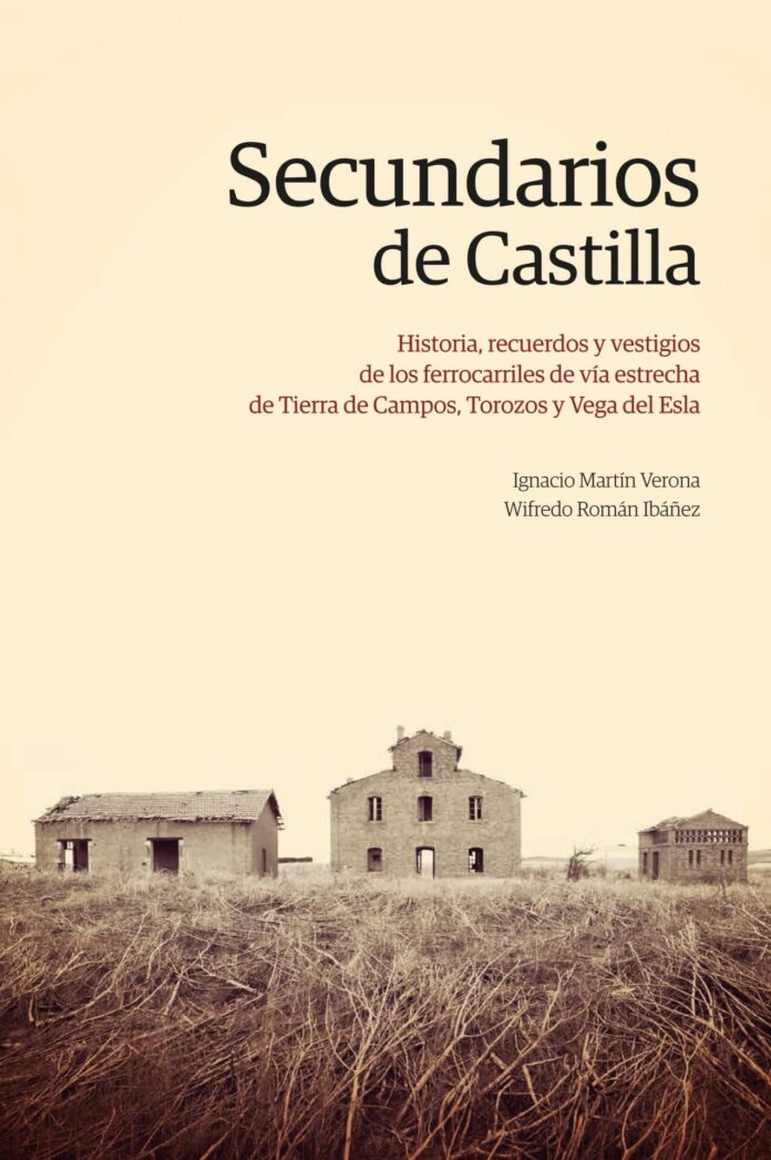 Secundarios de Castilla Tren Burra