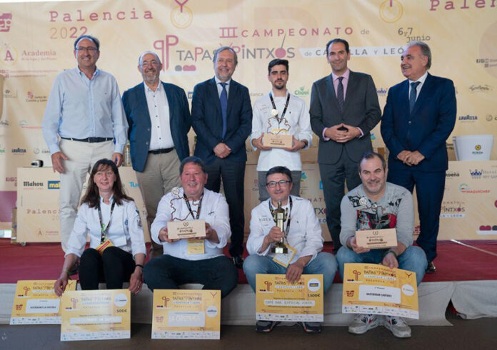 concurso pinchos castilla y leon