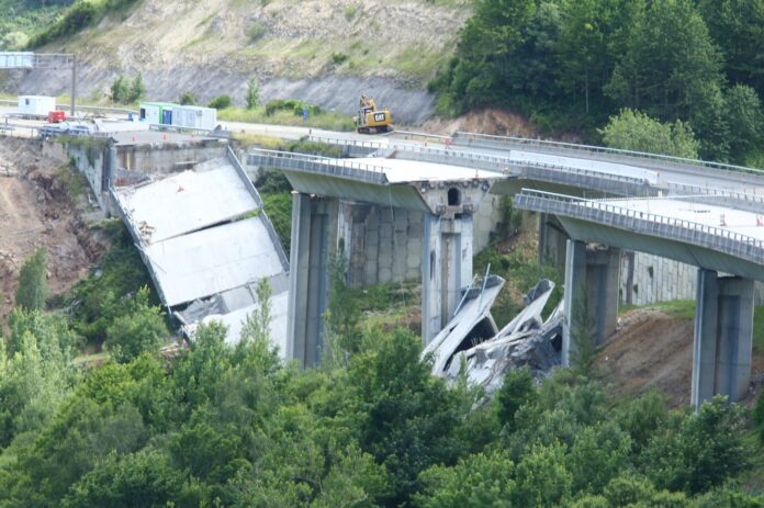 obra urgencia viaducto A-6