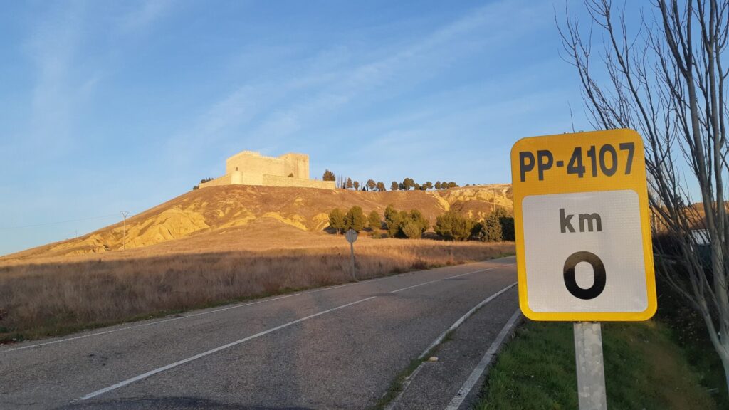 Castillo de Monzon