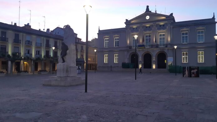 Ayuntamiento Palencia presupuestos participativos