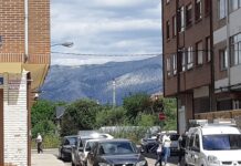 velilla perderá su horizonte con la voladura torre