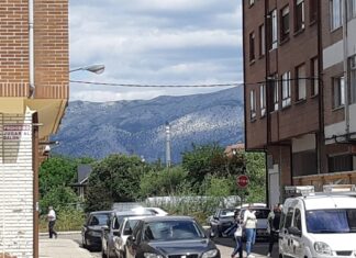 velilla perderá su horizonte con la voladura torre