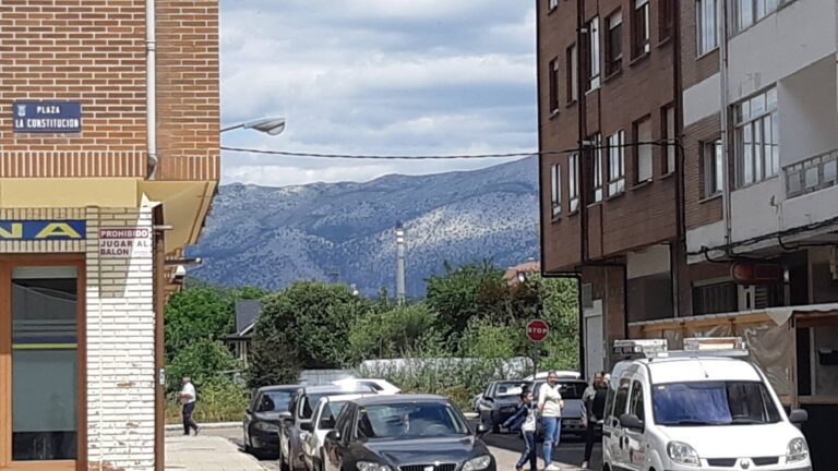 velilla perderá su horizonte con la voladura torre