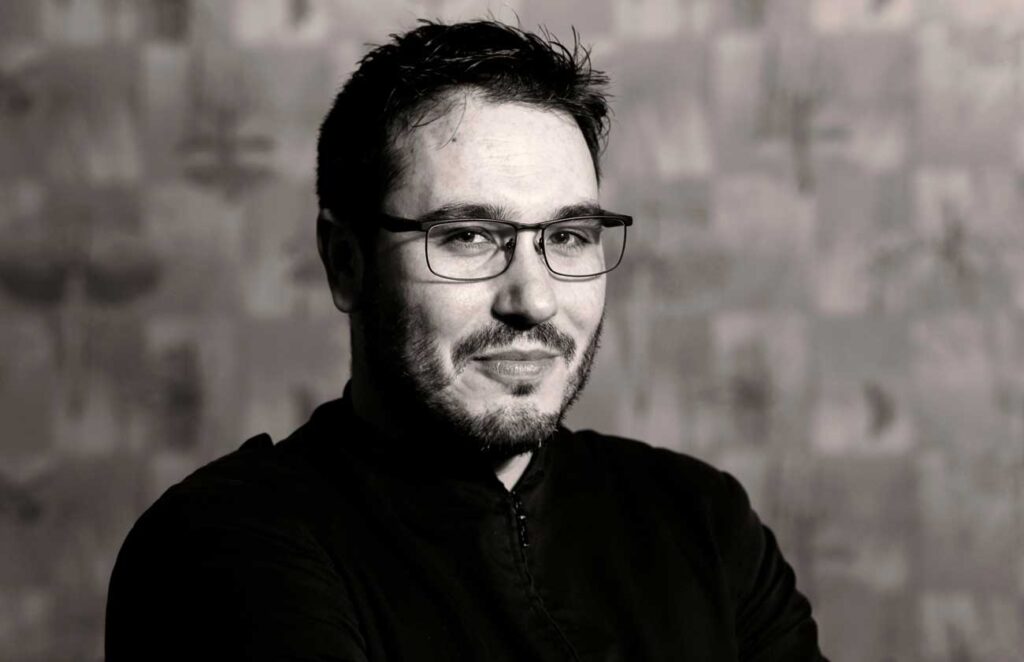 Álvaro Rayón Hostería Los Palmeros Frómista