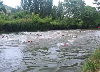 Triatlon dueñas