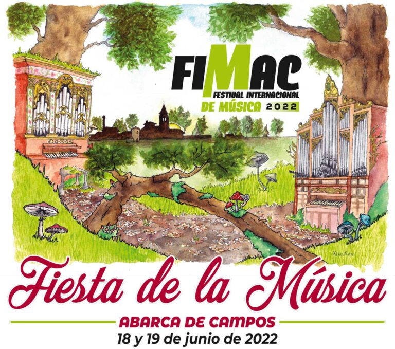 Fiesta de la música Abarca de Campos