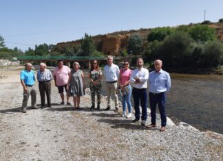 Obras en Celadilla del Río