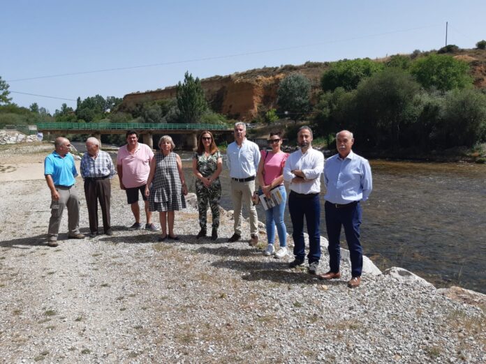 Obras en Celadilla del Río