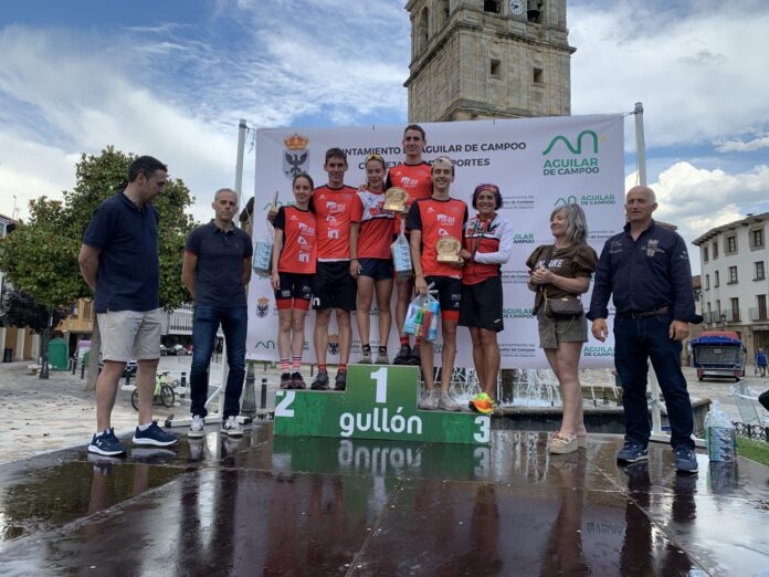 Circuito de Triatlón de la Diputación de Palencia