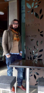 Javier San Segundo muy personal