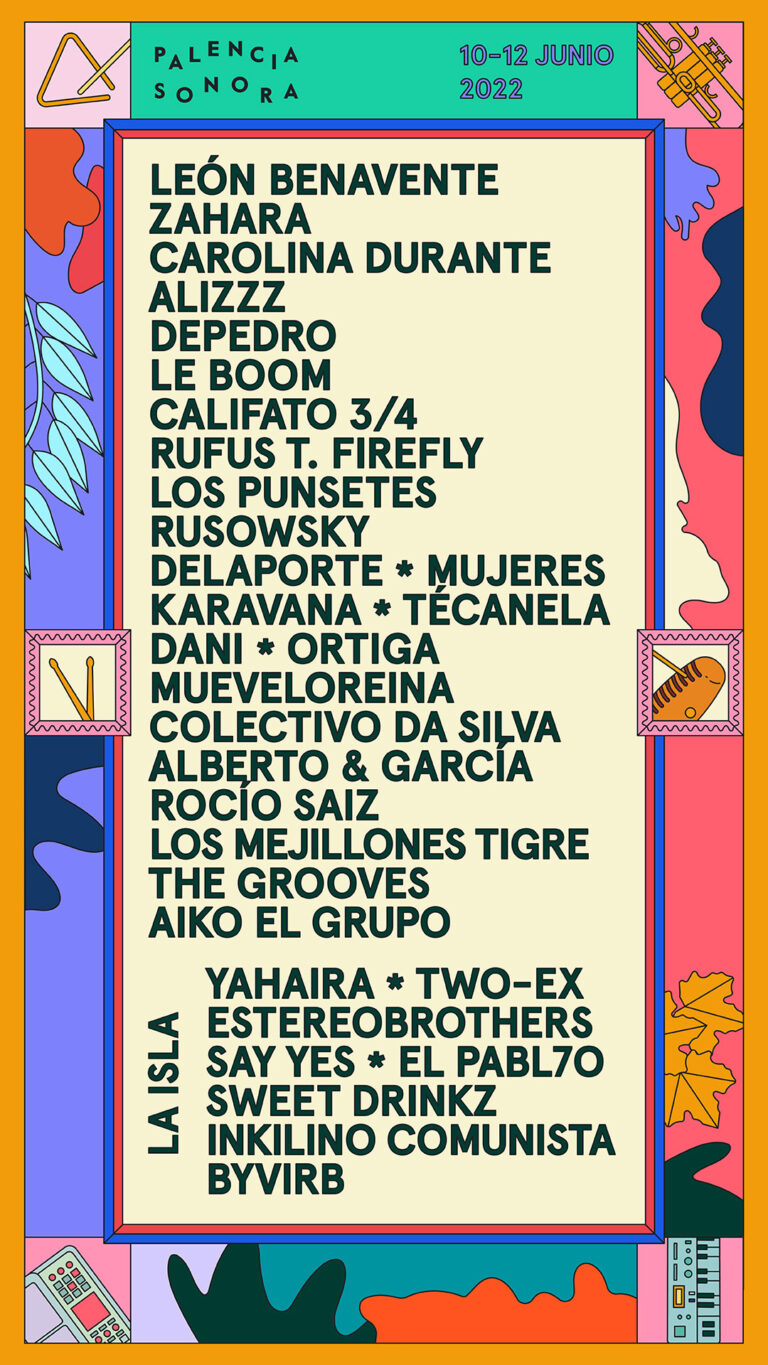 palencia sonora cartel