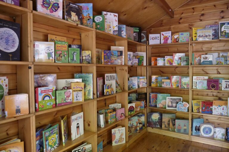 parquecuentos parques disfrutar libros