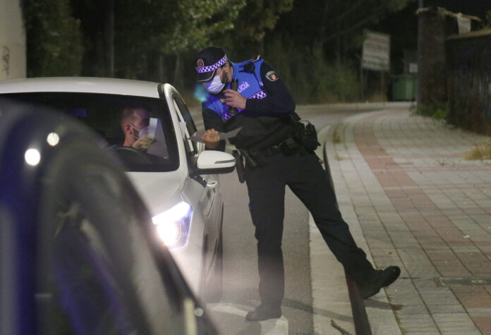 Policía Local Palencia