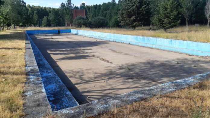 poza a piscina montaña palentina