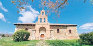 Guardo ermita santo cristo del amparo