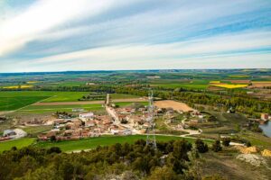 Reinoso de Cerrato 2022 Foto: Asociación de Amigos de Reinoso