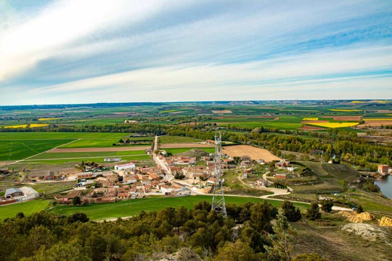 Reinoso de Cerrato 2022 Foto: Asociación de Amigos de Reinoso