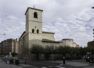 San Lázaro Palencia