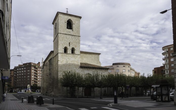 San Lázaro Palencia