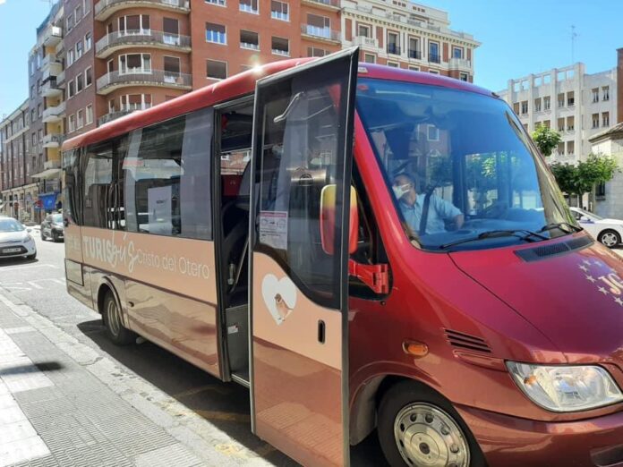 turisbus linea directa con el cristo