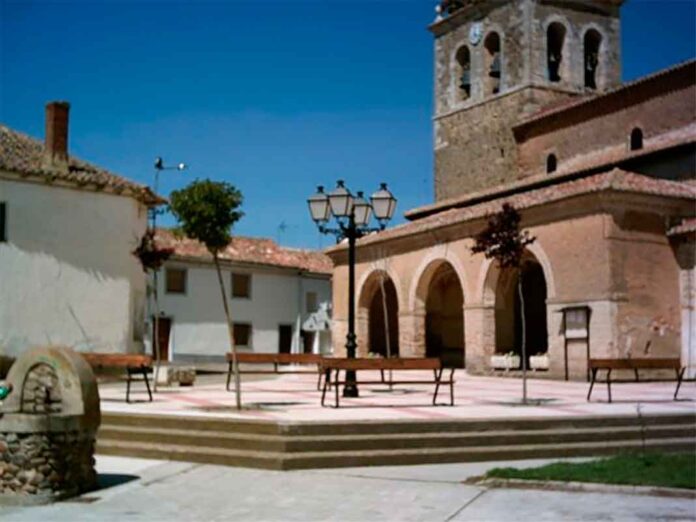 Plaza de Villamoronta