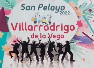 Fiestas de Villarrodrigo de la Vega 2022. San Pelayo