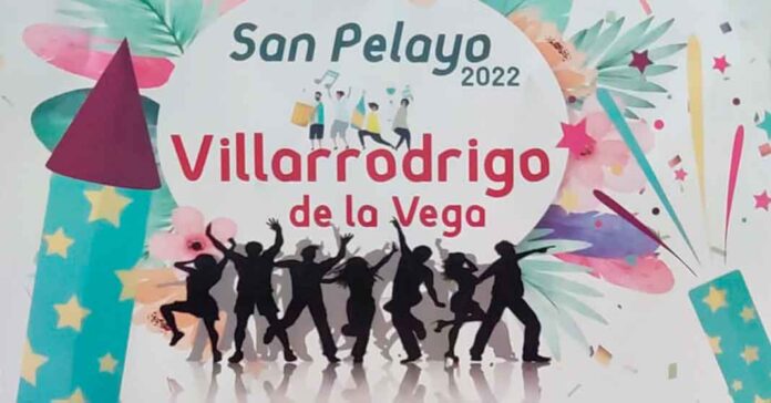 Fiestas de Villarrodrigo de la Vega 2022. San Pelayo