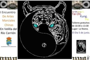artes marciales Velilla