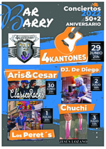 cartel barry