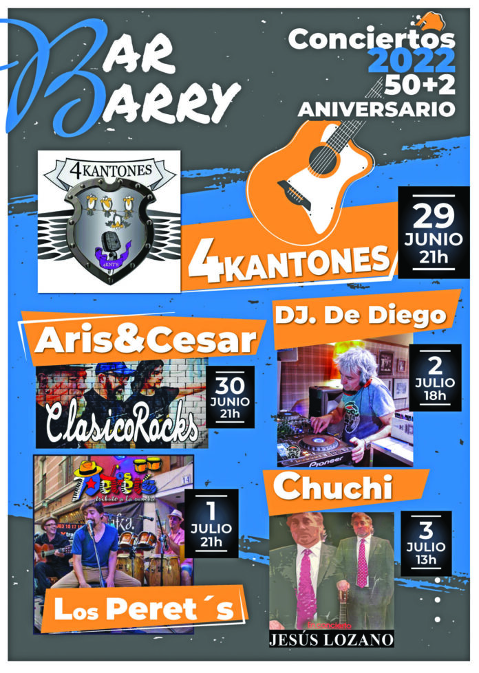 cartel barry