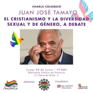 Orgullo LGTBI+ 2022 Palencia
