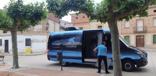 dinero mueve caixabank ofimóvil palencia ofibus