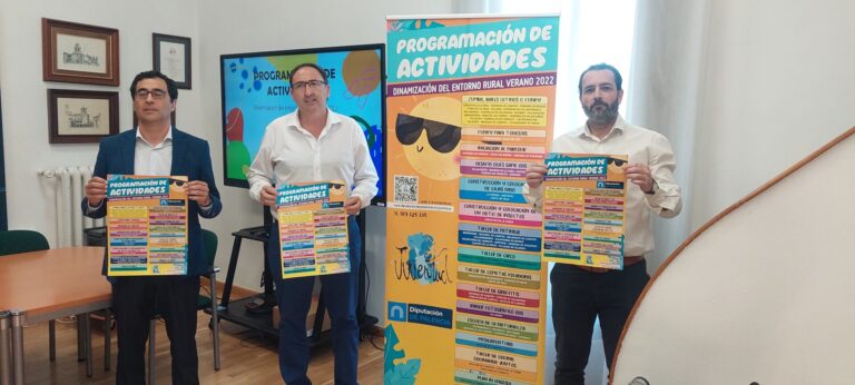 diputación actividades juveniles