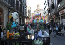 fiesta compras palencia