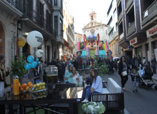 fiesta compras palencia