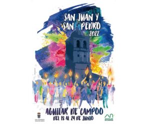 Fiestas Aguilar de Campoo 2022