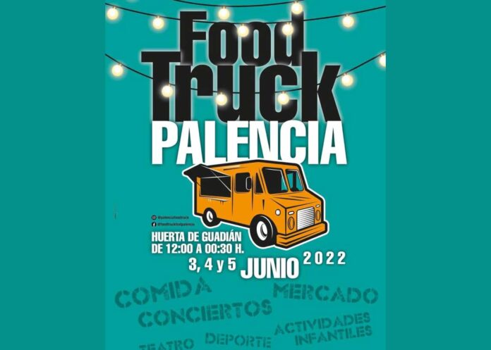 food truck festival palencia