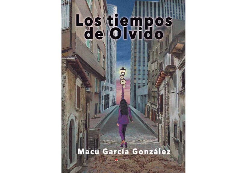 presentación libro los tiempos de olvido en librería del burgo