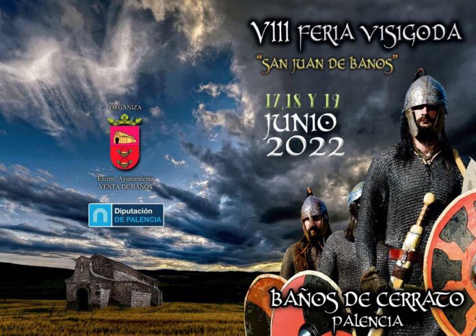 Feria Visigoda 2022 programa