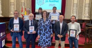 premios a huebra 2021