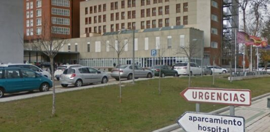 Urgencias Hospital Palencia