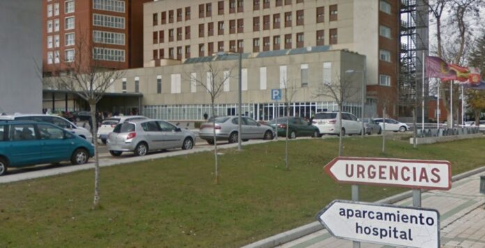 Urgencias Hospital Palencia