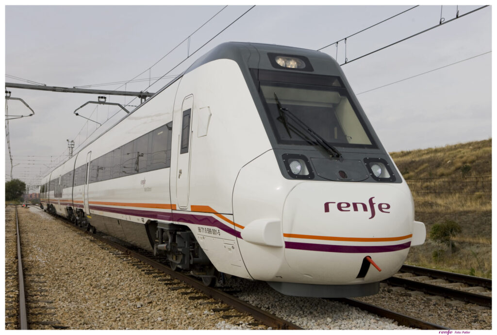 trenes Palencia Salamanca