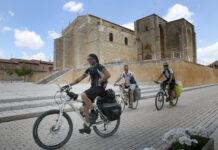 Camino de Santiago reducción peregrinos